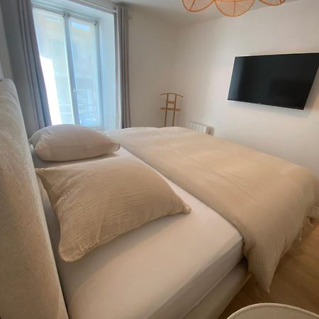 Ferienwohnung Duplex La Parenthese Bretonne Auray Exterior foto