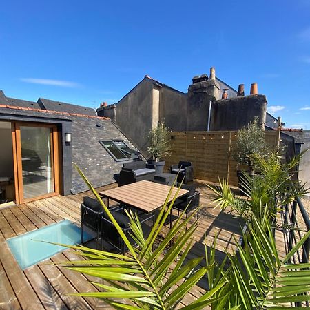 Ferienwohnung Duplex La Parenthese Bretonne Auray Exterior foto