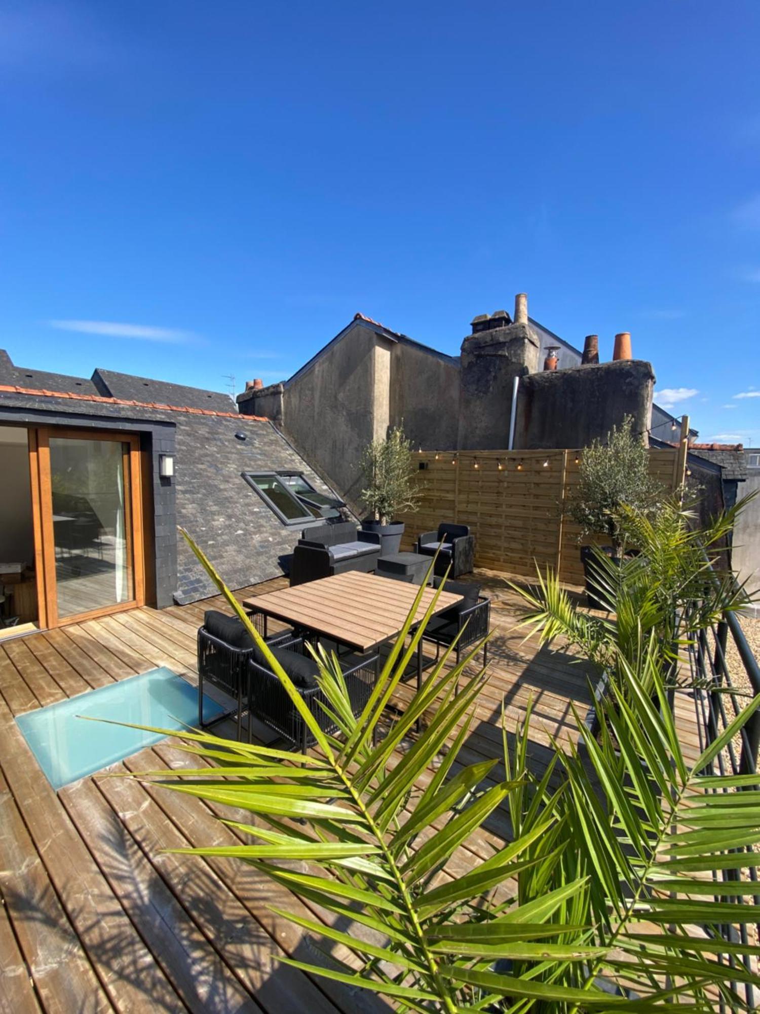 Ferienwohnung Duplex La Parenthese Bretonne Auray Exterior foto