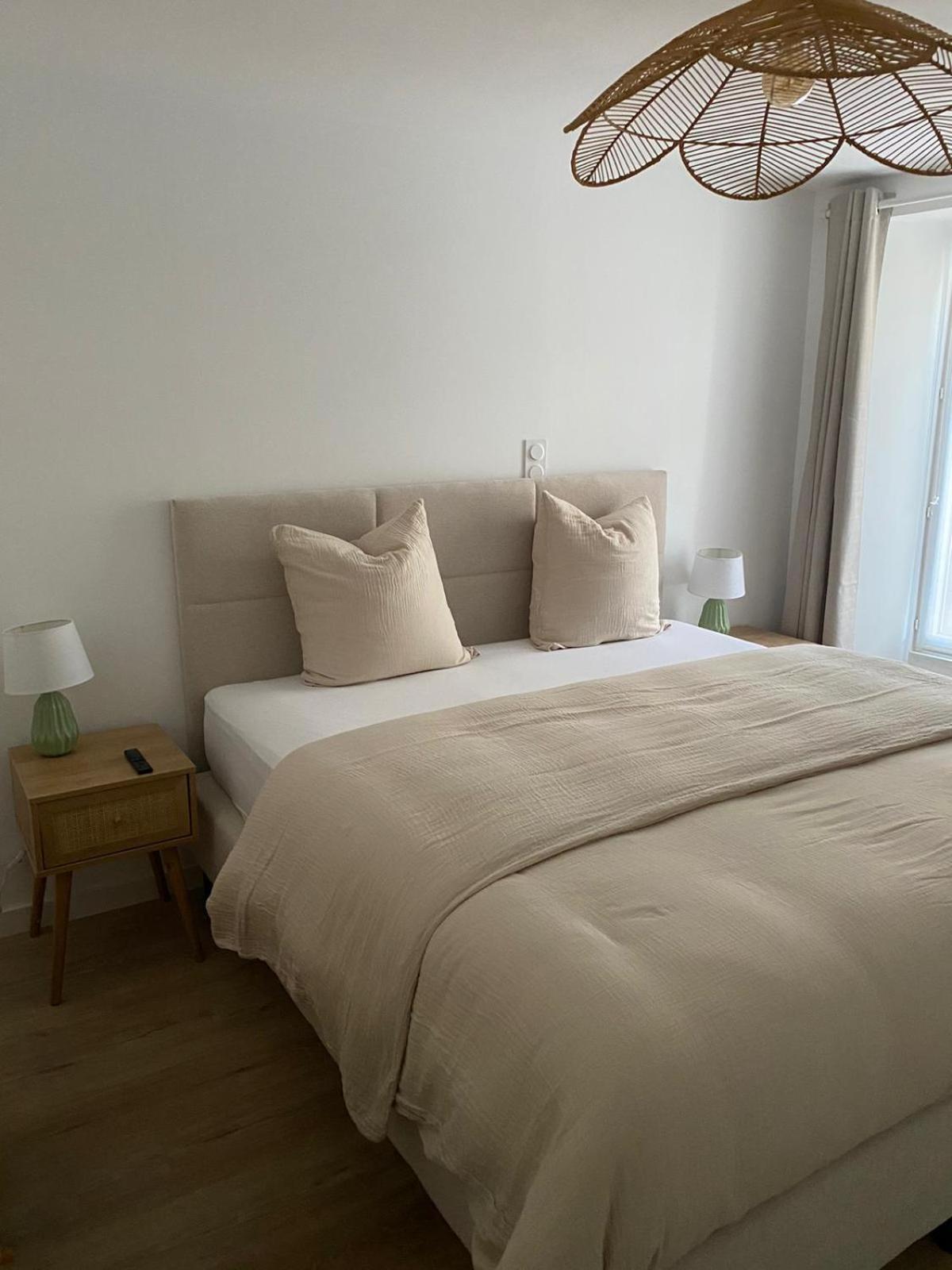 Ferienwohnung Duplex La Parenthese Bretonne Auray Exterior foto
