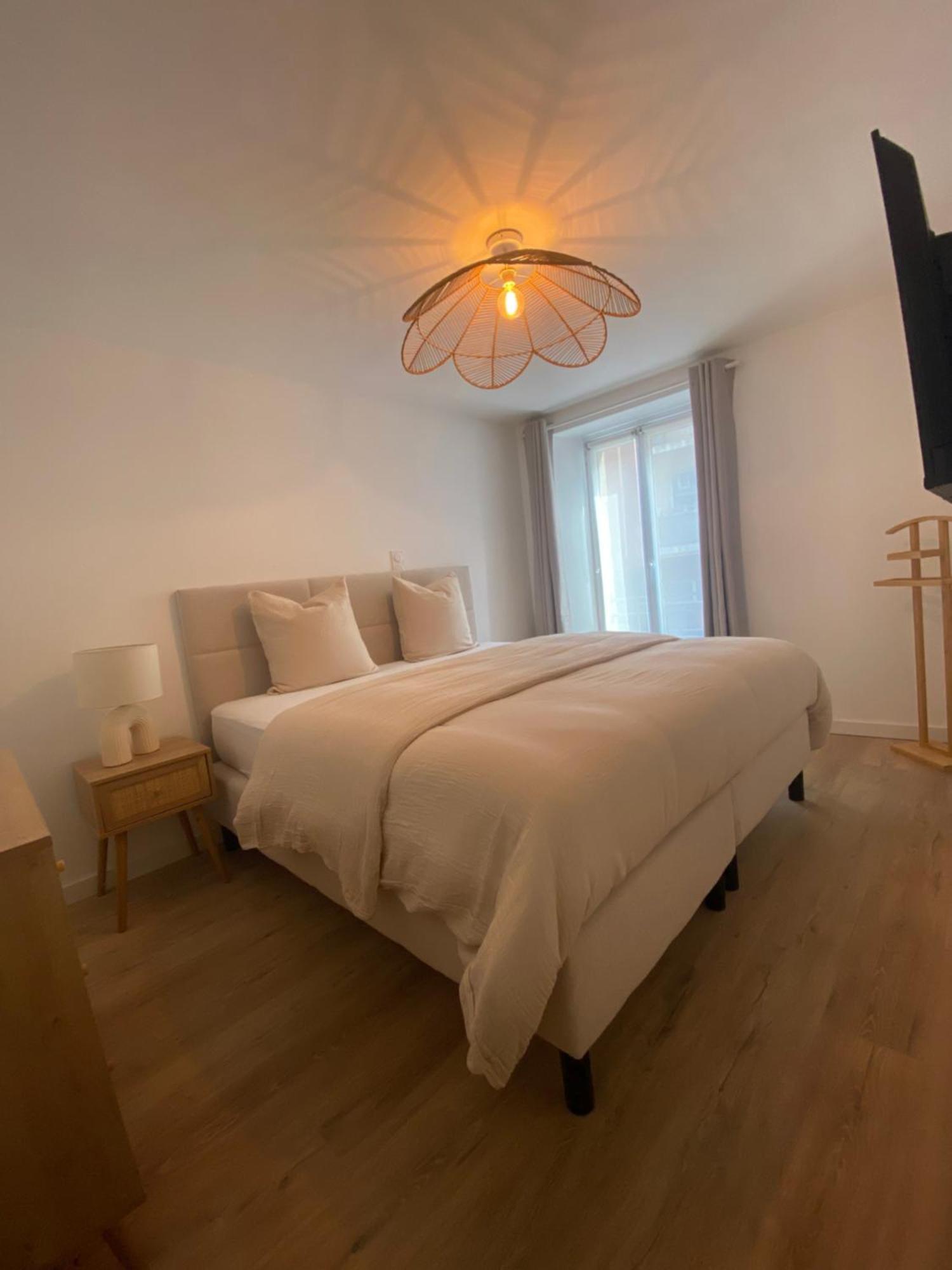 Ferienwohnung Duplex La Parenthese Bretonne Auray Exterior foto