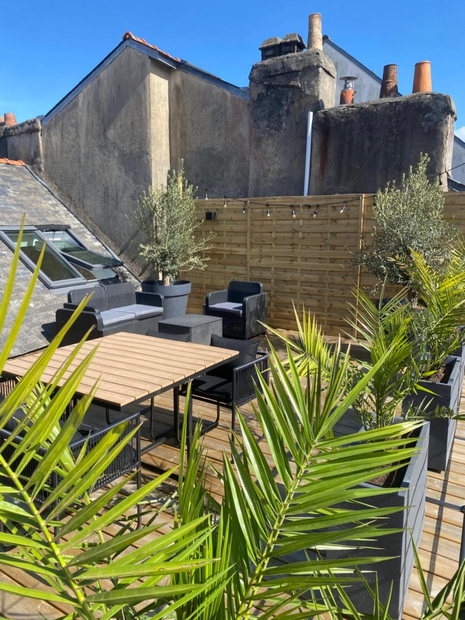 Ferienwohnung Duplex La Parenthese Bretonne Auray Exterior foto